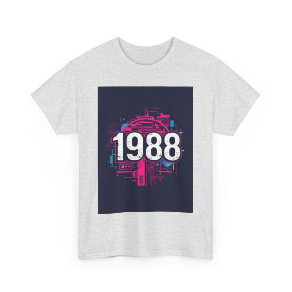 Neon Nostalgia 1988 - T-shirt - Image 7