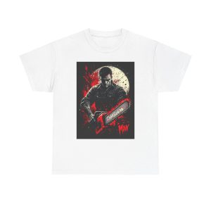 Chainsaw Terror - T-shirt