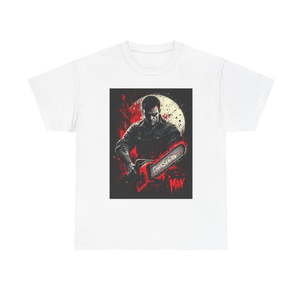 Chainsaw Terror - T-shirt