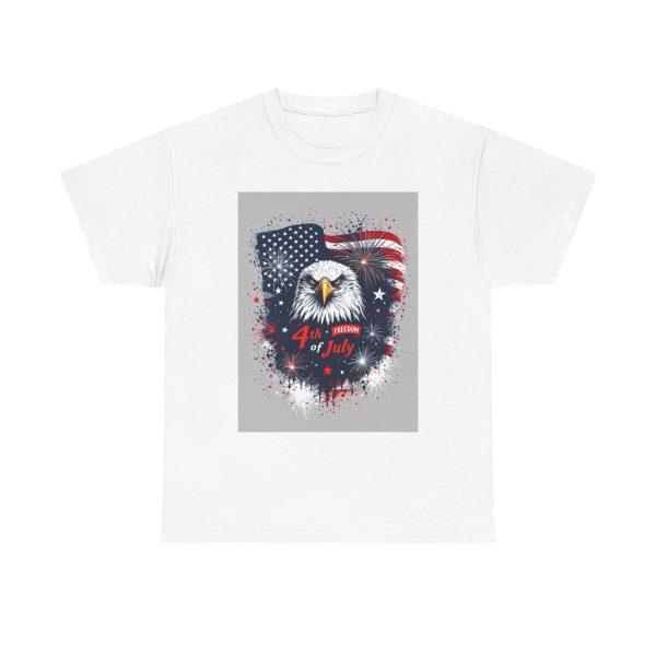 Patriotic Burst - T-shirt