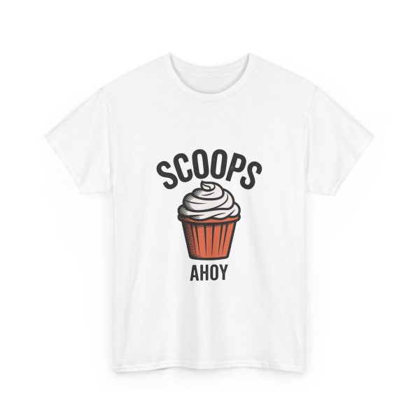 Scoops Ahoy T-shirt - Image 3
