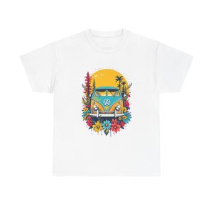 VW Camper Van T-shirt