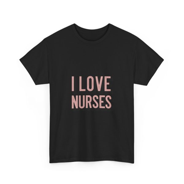 Nursing Heroes - T-shirt - Image 11