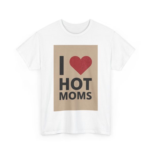 Mommy's Biggest Fan - T-shirt - Image 3
