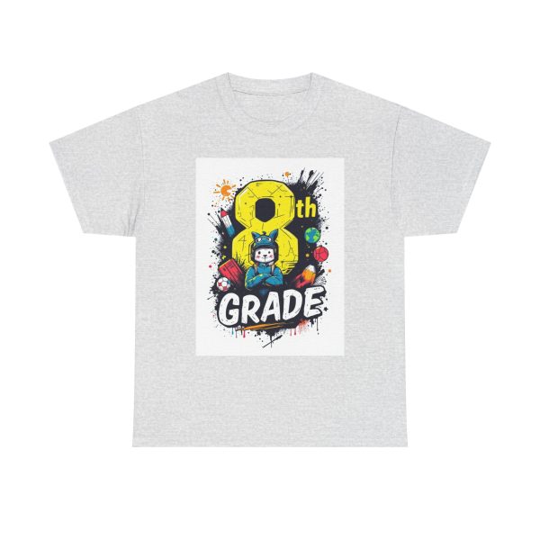 8th Grade Adventure - T-shirt - Image 5