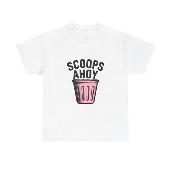 Scoops Ahoy - T-shirt