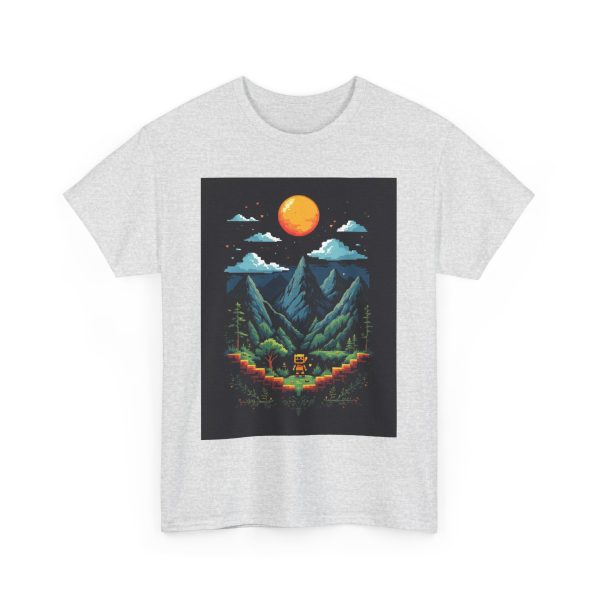 Pixel Moon - T-shirt - Image 7