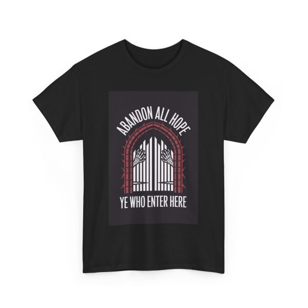 ABANDON ALL HOPE - T-shirt - Image 11
