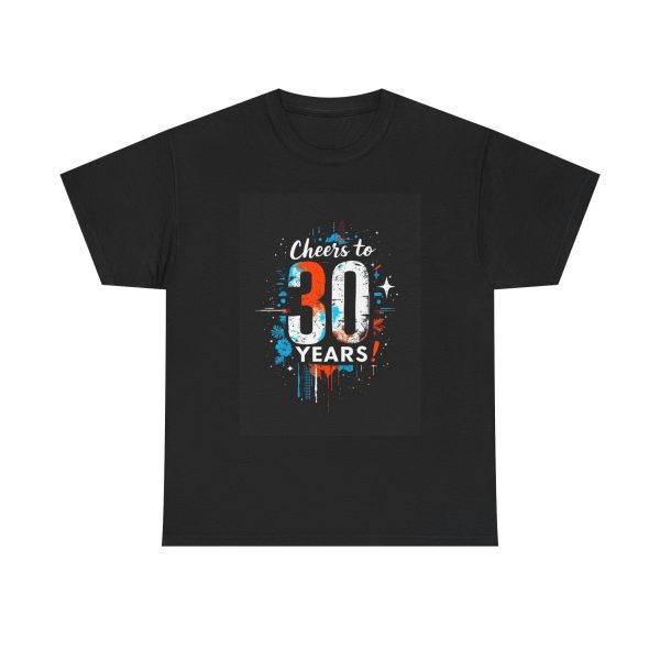 Celebrating Three Decades - T-shirt - Image 9