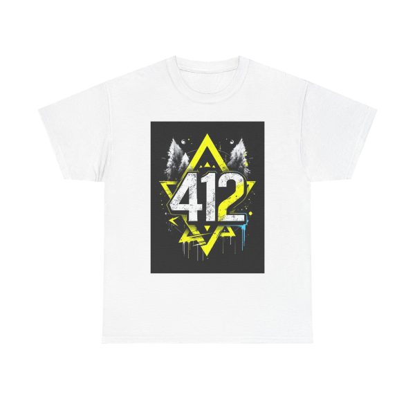 Wilderness 412 - T-shirt