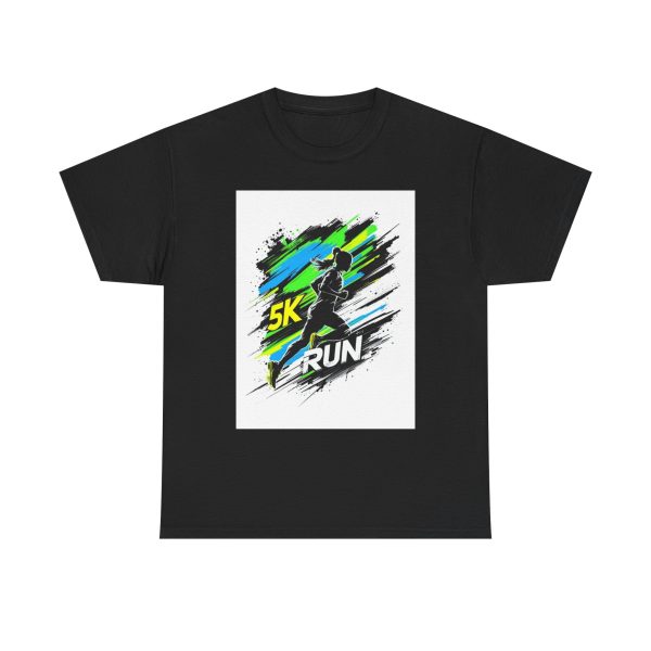 5k Running - T-shirt - Image 9