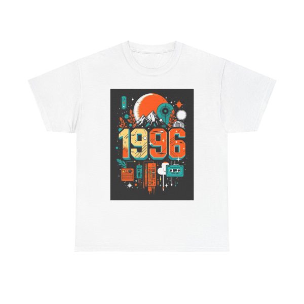 Retro Tech Nostalgia - T-shirt