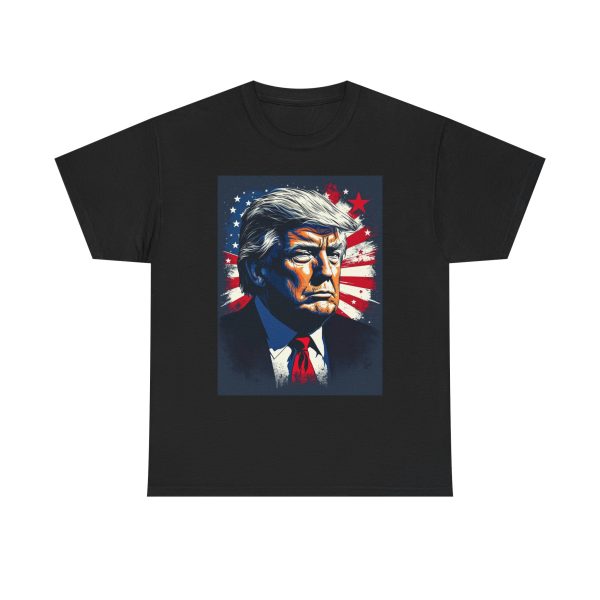 Patriot's Portrait - T-shirt - Image 9