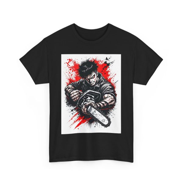 Chainsaw Fury - T-shirt - Image 11