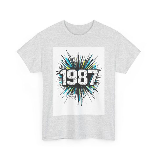 Explosion of '87 - T-shirt - Image 7