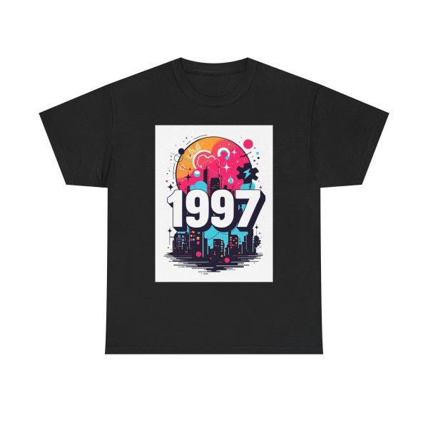 Nineties Neon Nostalgia - T-shirt - Image 9