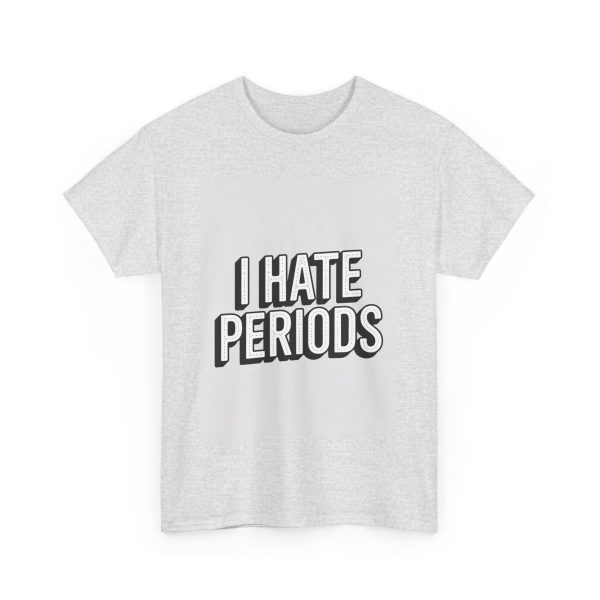 Menstrual Musings - T-shirt - Image 7