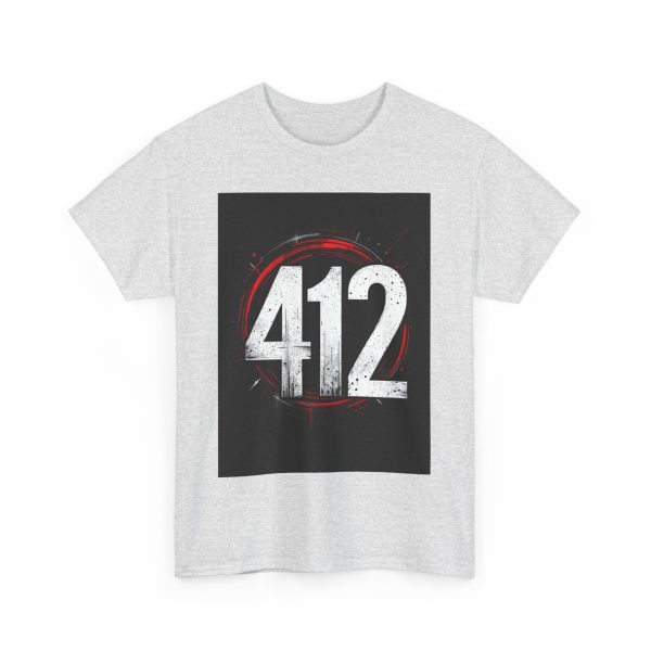 Dynamic 412 - T-shirt - Image 7