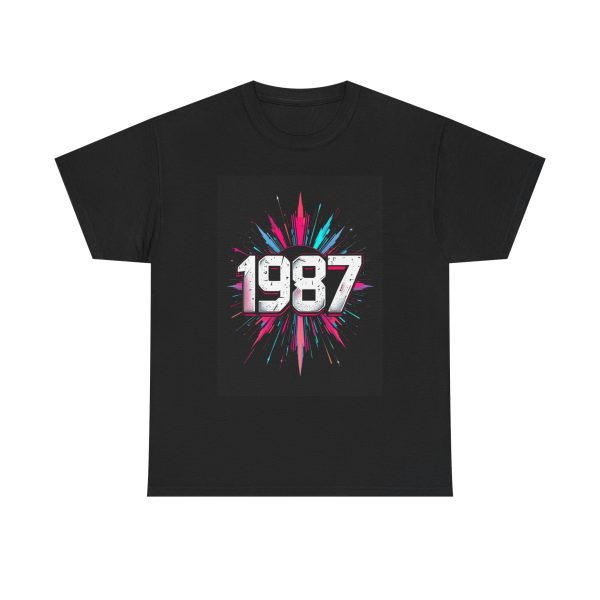 Retro Future Blast - T-shirt - Image 9