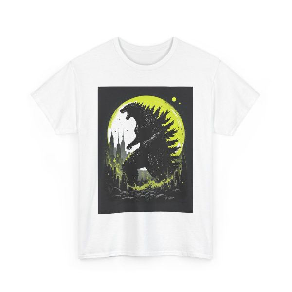 Godzilla's Reign - Tshirt - Image 3