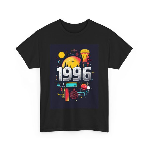 Retro '96 Vibes - T-shirt - Image 11