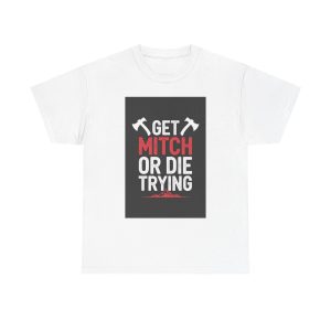Mitch Quest - T-shirt