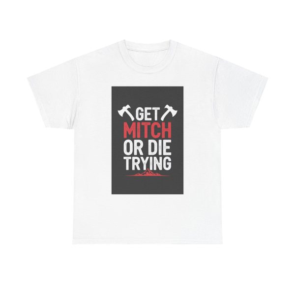 Mitch Quest - T-shirt