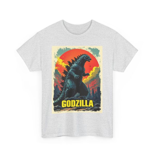 Godzilla: King of Destruction - Tshirt - Image 7