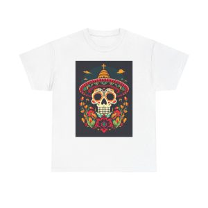 Calavera Celestial - T-shirt