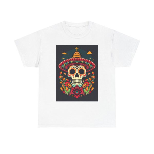 Calavera Celestial - T-shirt