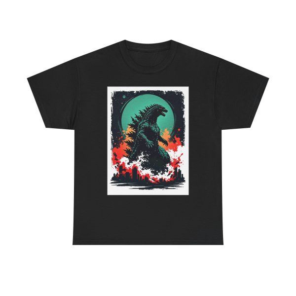 King of Monsters - Tshirt - Image 9