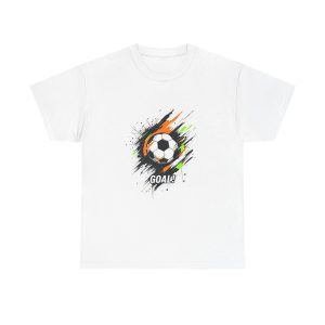 Soccer Explosion - Tshirt