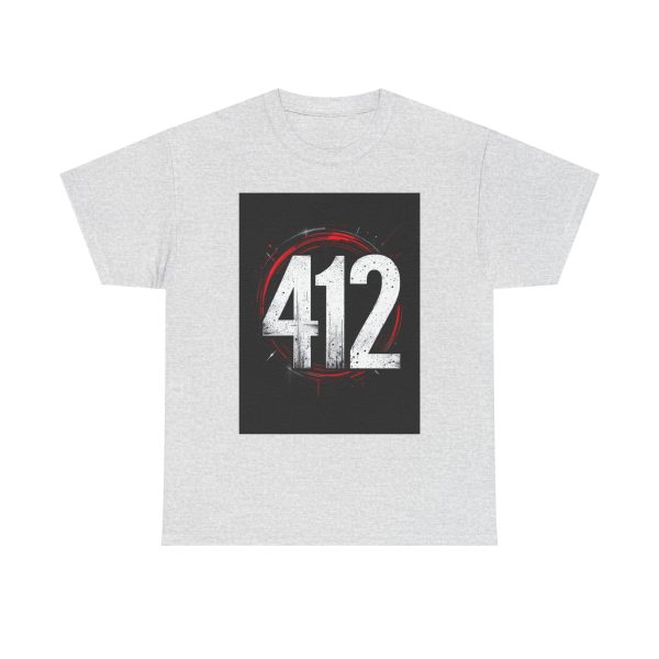 Dynamic 412 - T-shirt - Image 5
