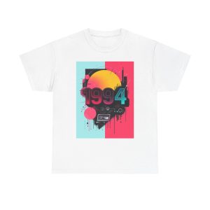 Retro Vibes '94 - T-shirt