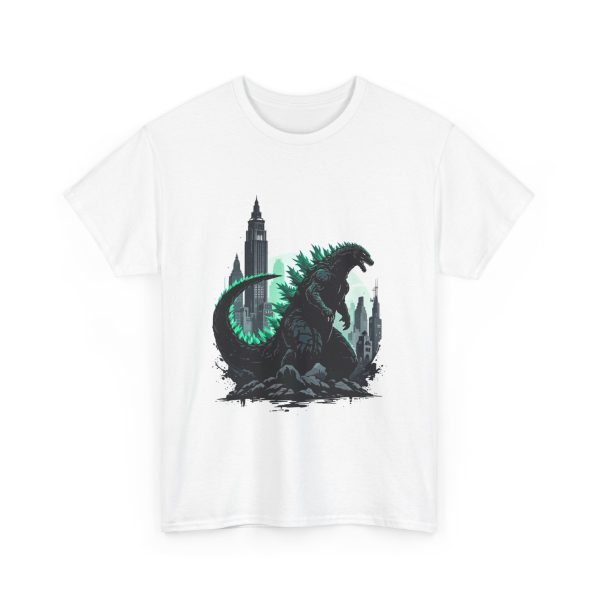 Godzilla's Urban Rampage - Tshirt - Image 3