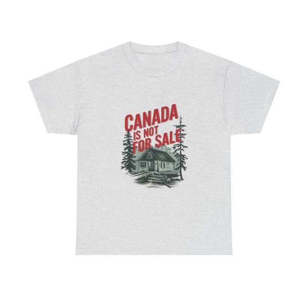 Canada Is Not For Sale - T shirt - Image 5