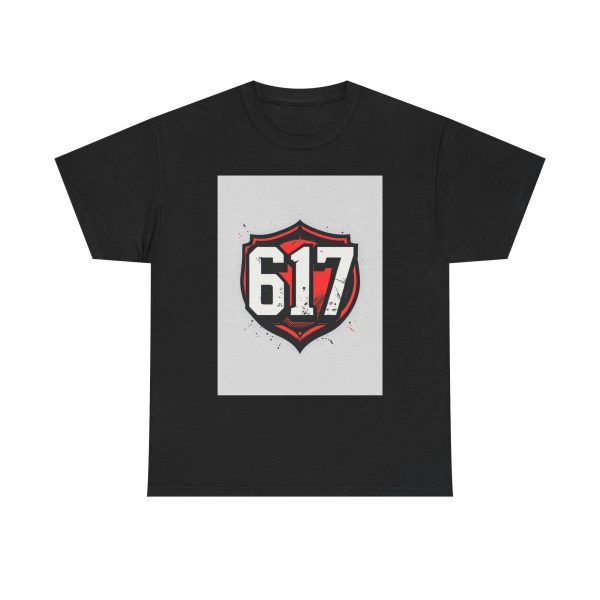 617 Shield - T-shirt - Image 9