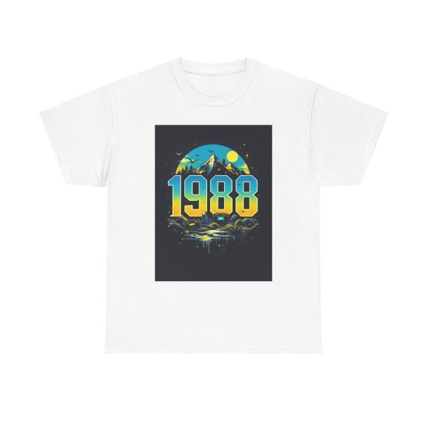 Retro Vibes 1988 - T-shirt