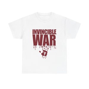 Invincible War - T shirt