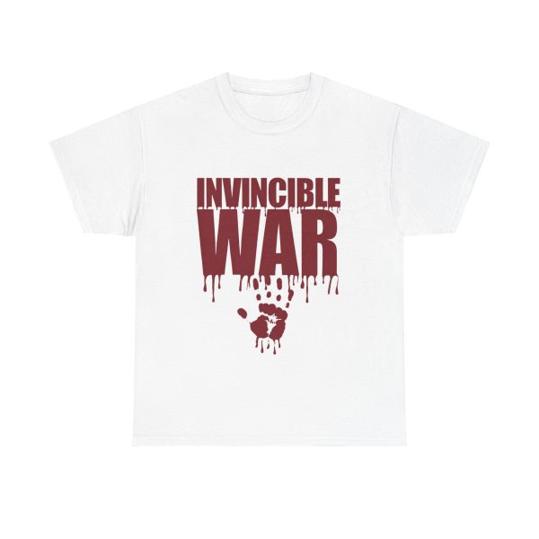 Invincible War - T shirt