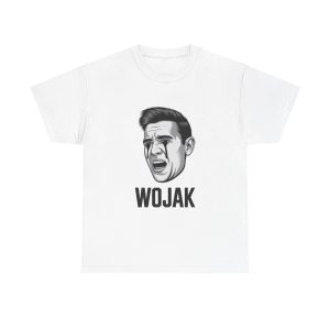 Crying wojak T-shirt