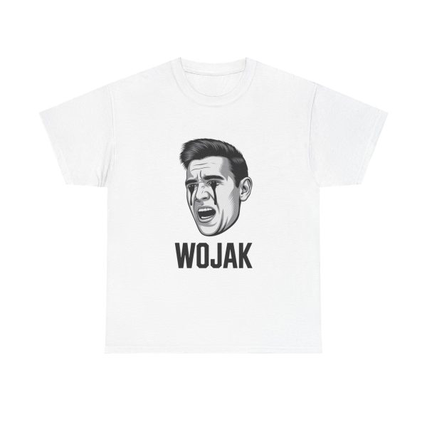 Crying wojak T-shirt