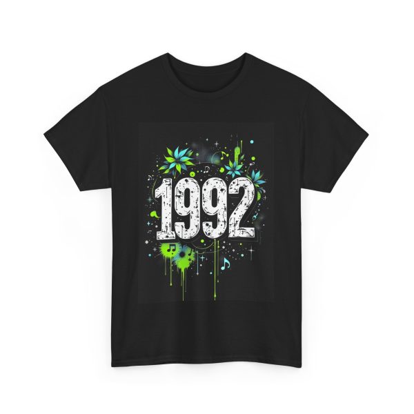 1992 Neon Nostalgia - T-shirt - Image 11