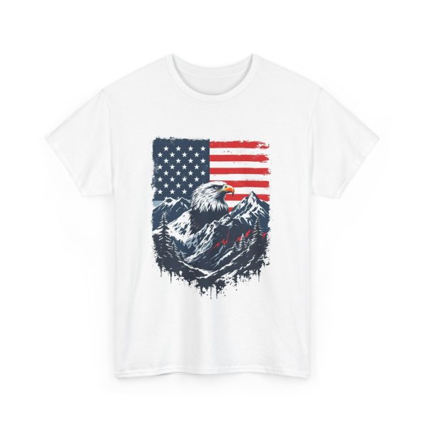 Mountain Eagle - T-shirt - Image 3
