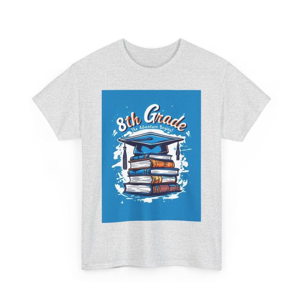 The Journey Begins - T-shirt - Image 7