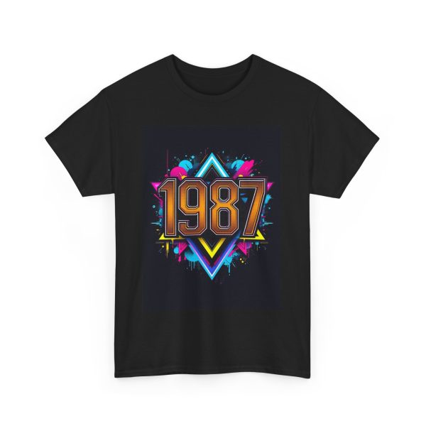 Neon Flashback - T-shirt - Image 11