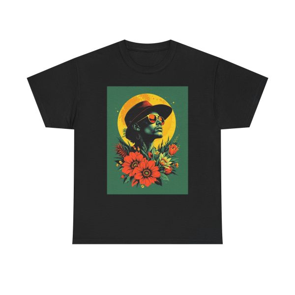 60's Sunflower Soul - T-shirt - Image 9