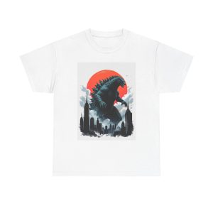 Godzilla's Urban Reign - Tshirt