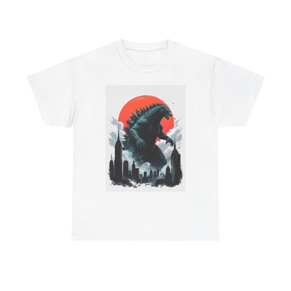Godzilla's Urban Reign - Tshirt