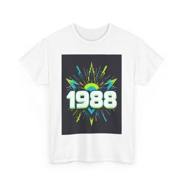 Retro Burst '88 - T-shirt - Image 3